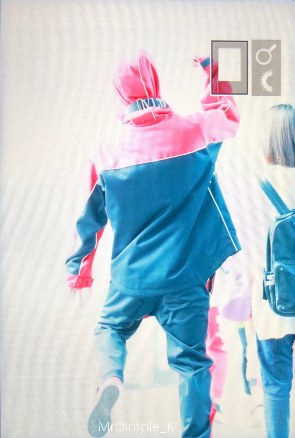 张艺兴小绵羊微笑,张艺兴小绵羊看得一脸呆萌