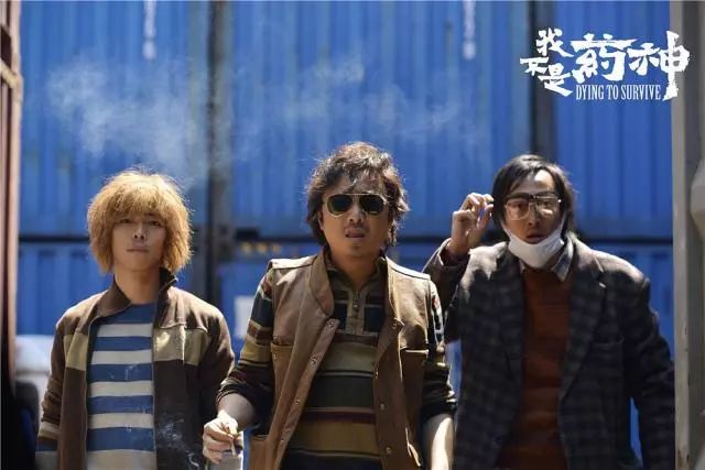 药神点映“引爆”市场，7月冲击百亿票房｜前瞻