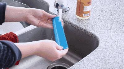 油烟机去污渍的小妙招有哪些,十年油烟污渍一喷就干净