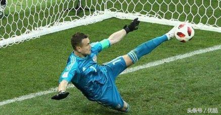 现役好门将,好的门将顶半个球队