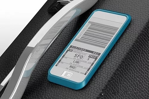 不想在机场苦等行李智能标签或是解决方案