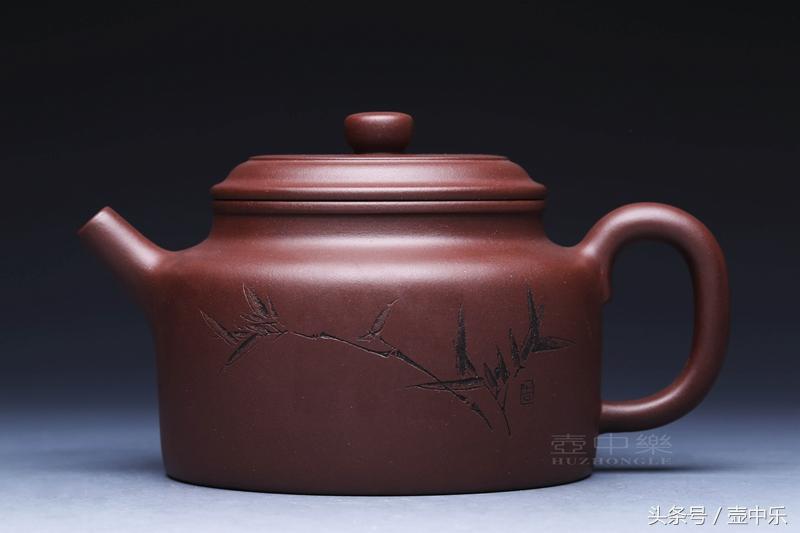 60种经典紫砂壶型及名称照片,适合泡乌龙茶的紫砂壶壶型