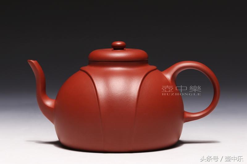 60种经典紫砂壶型及名称照片,适合泡乌龙茶的紫砂壶壶型