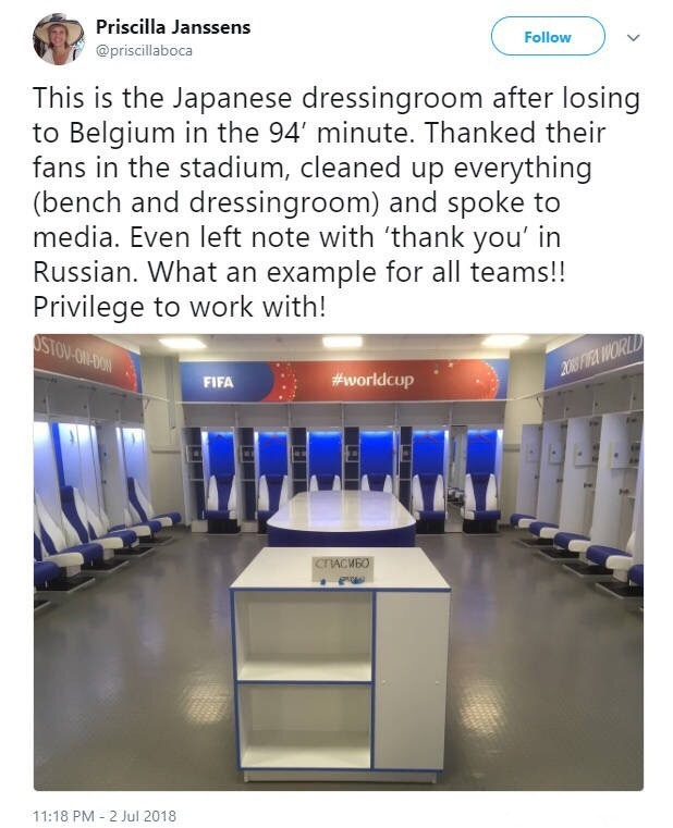 值得尊敬的日本足球队,如今的日本足球队现状怎么样