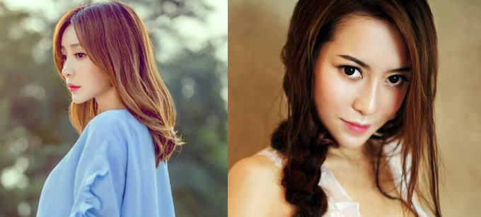 黄宗泽胡杏儿婚后相遇,黄宗泽胡杏儿恋情第一次曝光