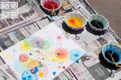 暑假来啦创意美术,好玩的创意美术活动