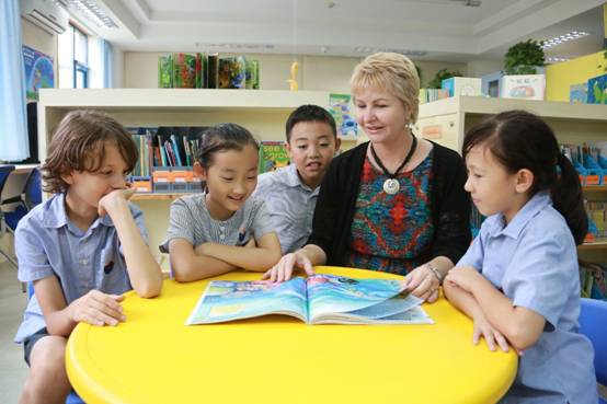 烟台开发区耀华国际学校,烟台耀华五年级毕业典礼