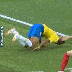 进世界杯八强，有漂亮的小女友，这就是内马尔