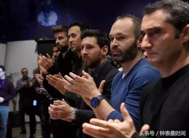 世界杯的球星都戴哪些名表,世界杯球星都戴什么表