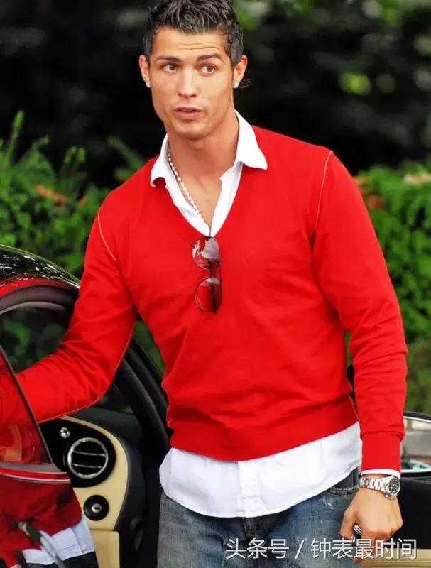 世界杯的球星都戴哪些名表,世界杯球星都戴什么表