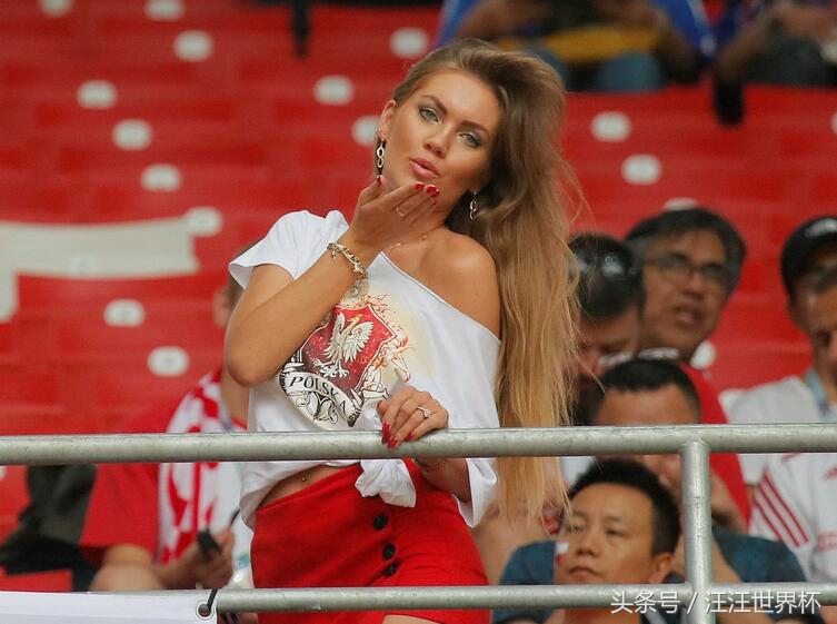 盘点2018世界杯最美女球迷,2018年世界杯的美女球迷们