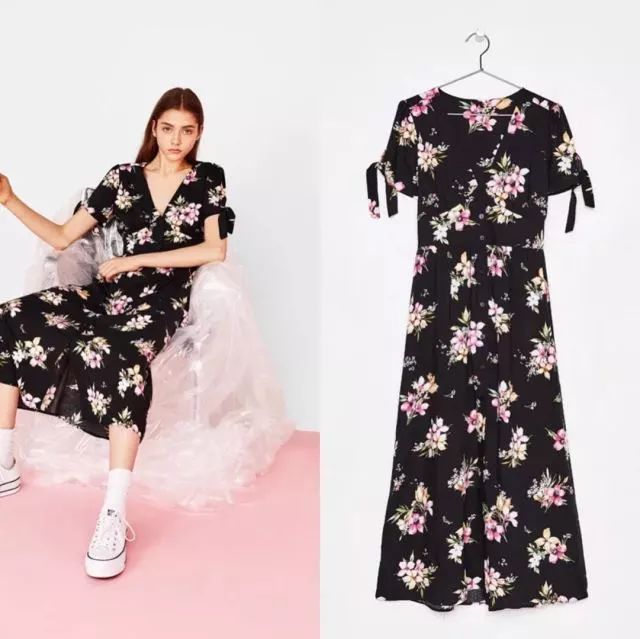 刘诗诗穿起今年最流行的连衣裙,打底连衣裙秋冬高级感刘诗诗同款