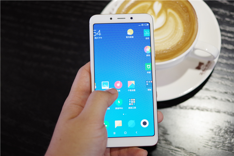 红米6a手机极简模式,红米a6