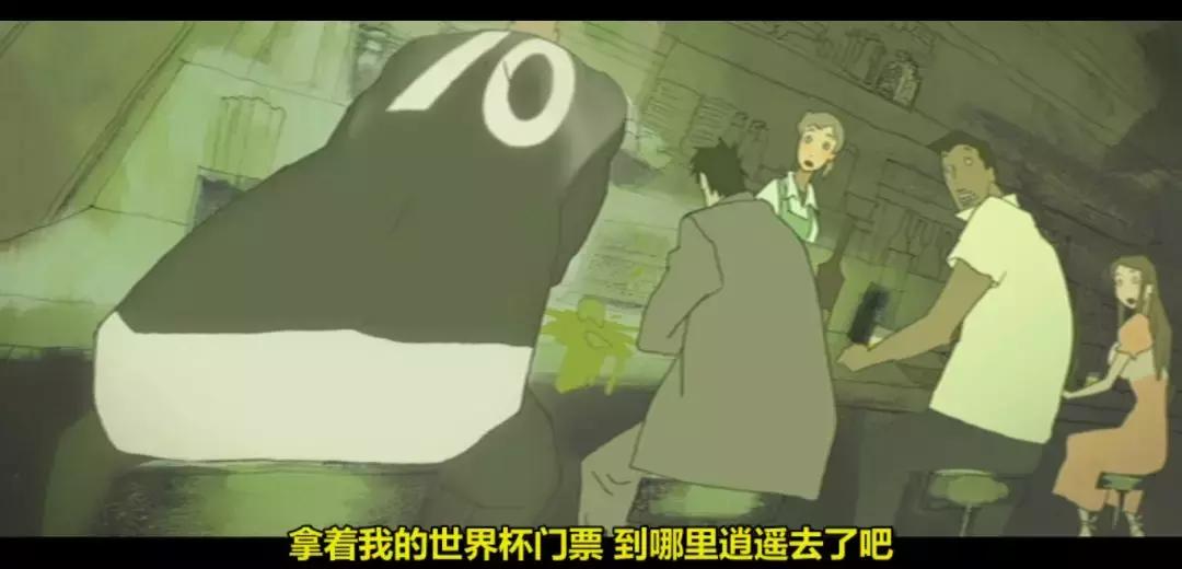 扒一扒那些三观奇葩的电视剧,扒一扒电影中的那些奇葩球迷