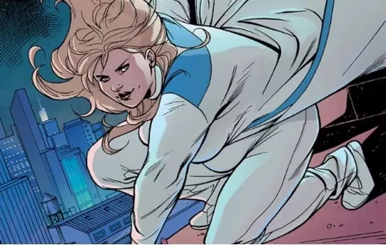 下一位登上银幕的超级英雄，竟然是个肥宅少女