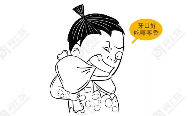 智齿为啥叫恒牙,智齿为什么叫阻生