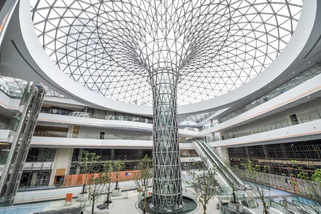 有创意、高颜值的LuOne9月22日开业，首波品牌曝光