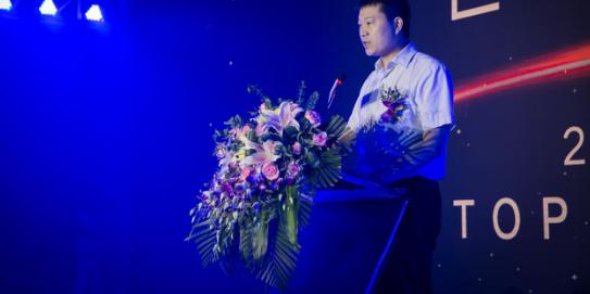 十九载伟星礼赞,为马鞍山造世界的豪宅