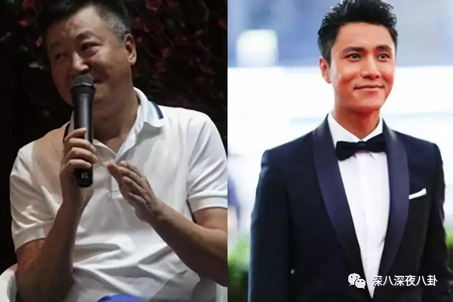 陈坤谈c罗视频,陈坤点赞吴磊视频