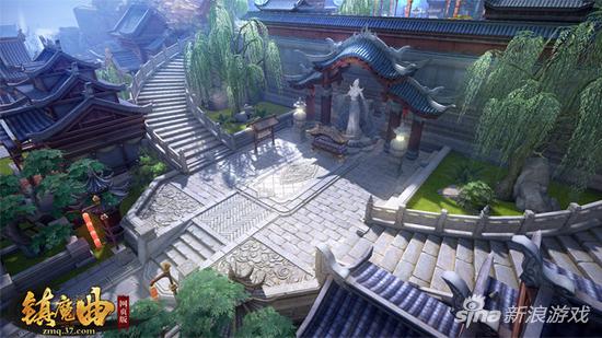 镇魔曲端游新服,镇魔曲网页版为什么停服了