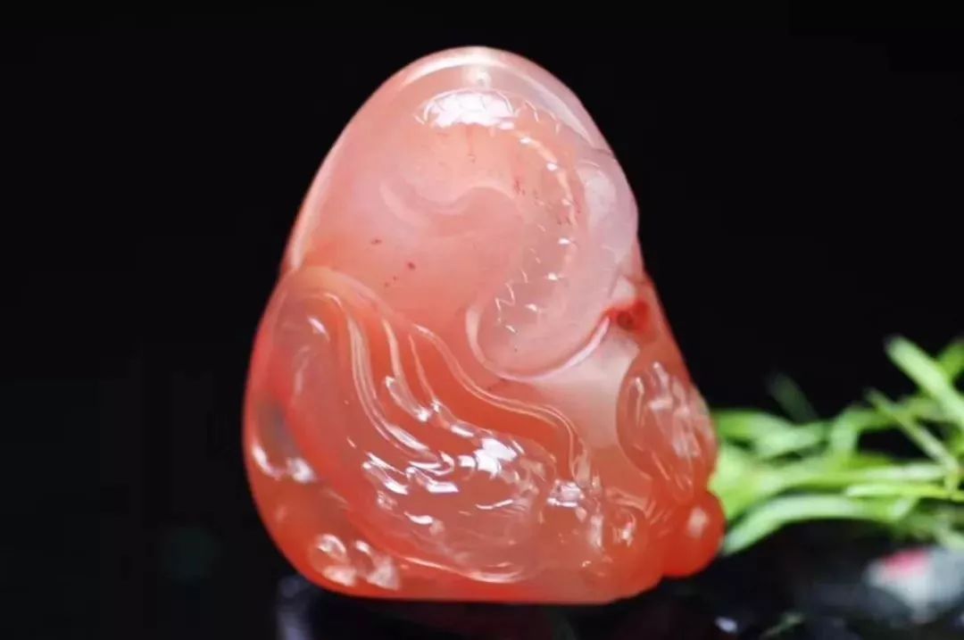 可知南红常买，将来别墅靠海！