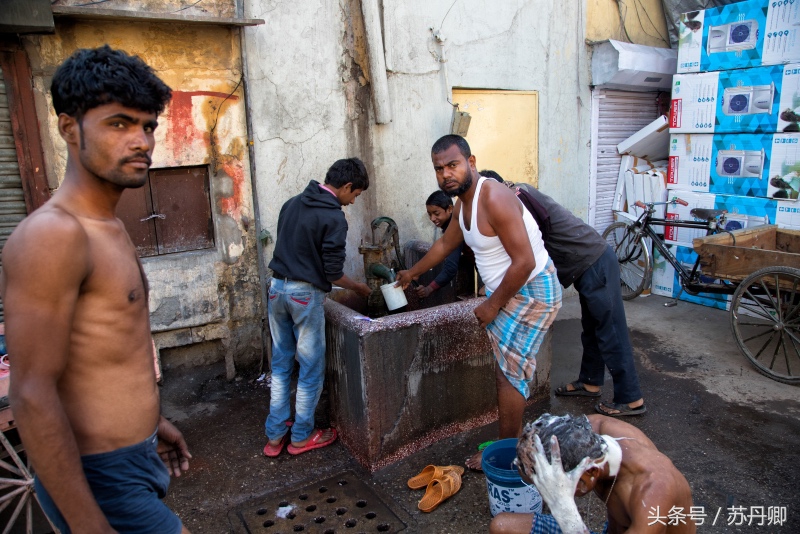 印度人脏到什么程度,为什么印度人看起来那么脏