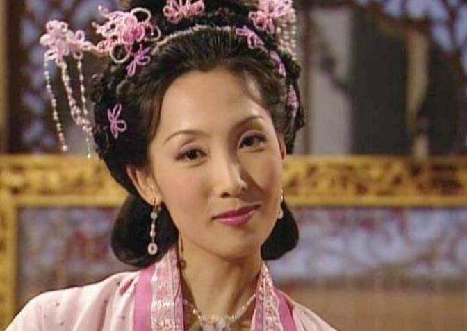 杨玉环武惠妃初次见面,杨玉环武惠妃电视剧