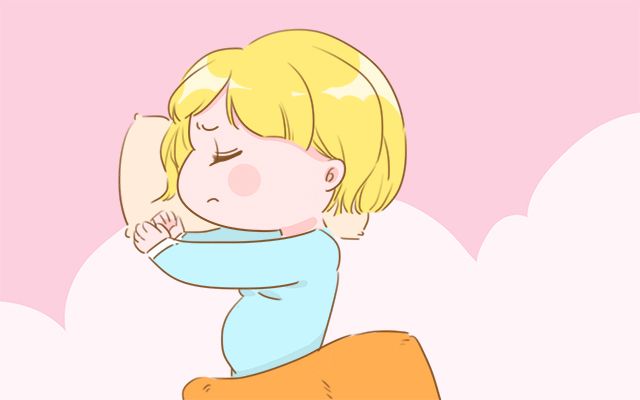 即将进入孕晚期晚上睡觉不舒服,为什么进入孕6周晚上就睡不着了