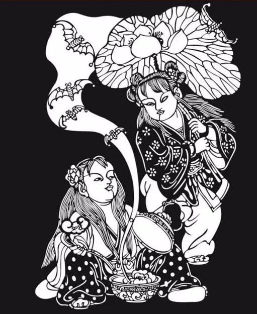 这些中国传统吉祥图案你见过几个？知道图案寓意吗？