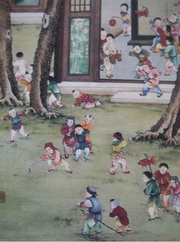 这些中国传统吉祥图案你见过几个？知道图案寓意吗？