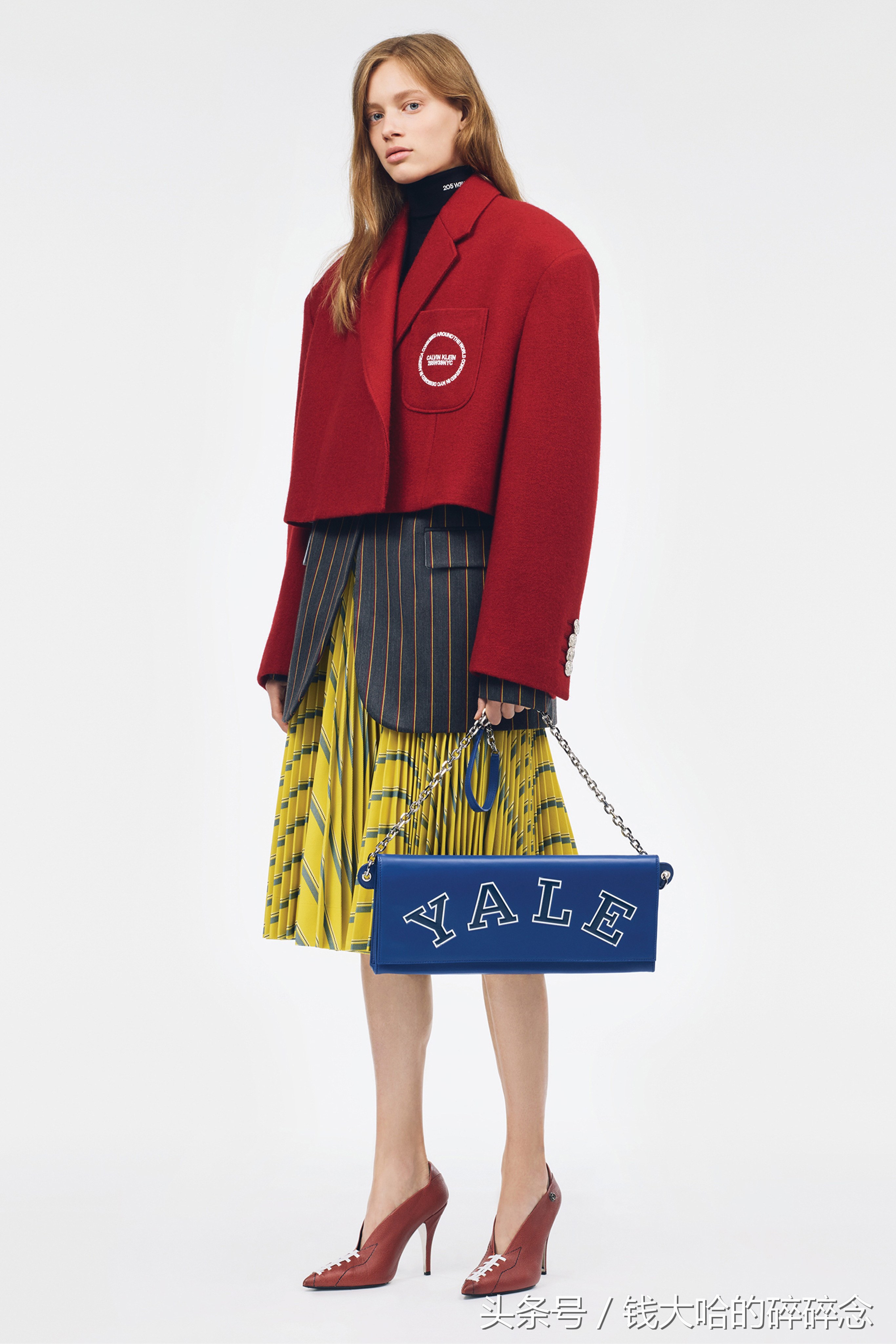 calvinklein,calvinkleinjeans是什么牌子