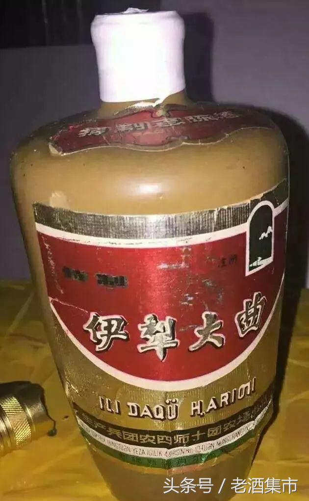 地方特色名酒,新疆名酒伊力特曲的价格