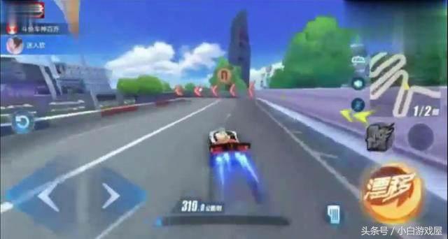 qq飞车手游最弱a车,手游qq飞车最强的车和宠物