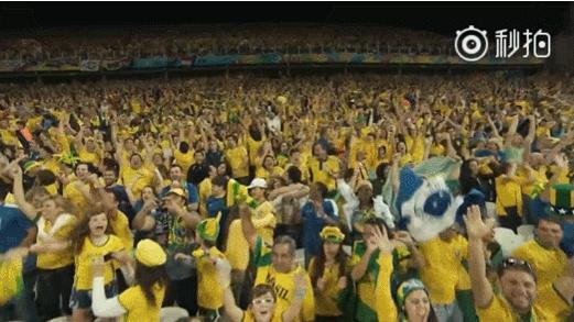 vivoswag短视频挑战，为世界杯助威，全球狂欢点燃决赛现场