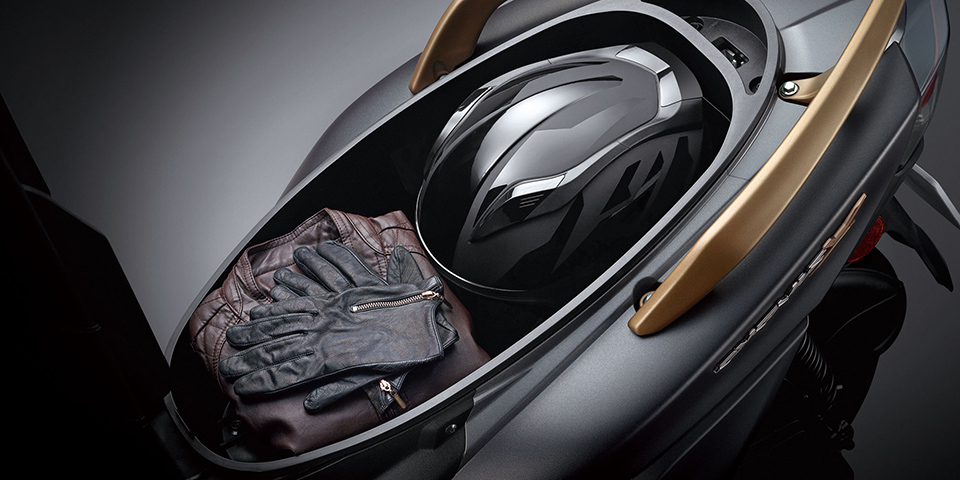 五代目劲战摩托,五代劲战踏板车