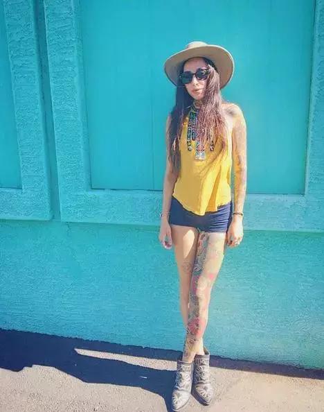 空姐可以纹身么,空姐可以纹身吗