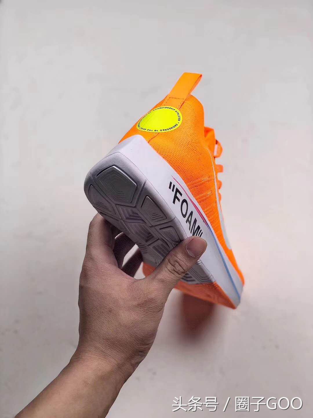 offwhite联名nike世界杯,offwhite联名世界杯限定版