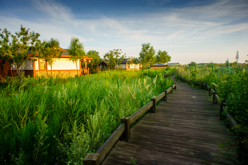 唐山一座浴火重生城市,唐山一座古意盎然的城市