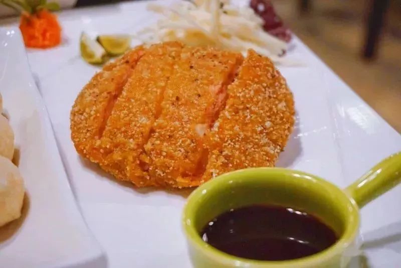 全网最好吃猪排,上海性价比最高的炸猪排