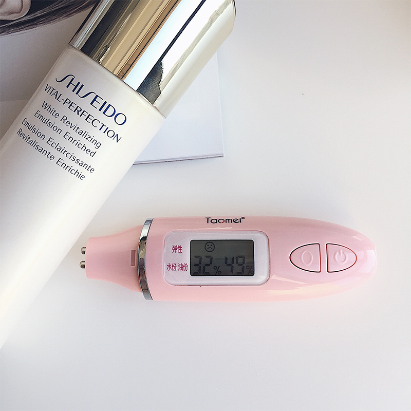 资生堂紫色护肤品怎么样,资生堂悦薇珀翡系列区别