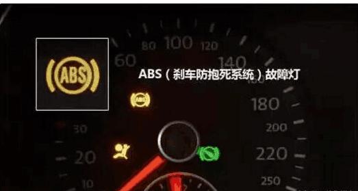 车上这几个灯亮了请马上停车,车上亮的八种灯请注意停车