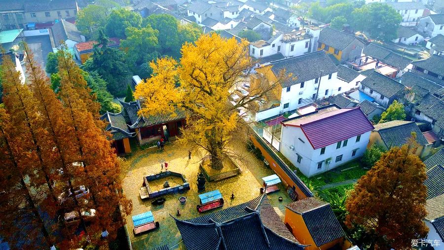 上海深藏着十大绝美的古镇,上海周边最美江南古镇