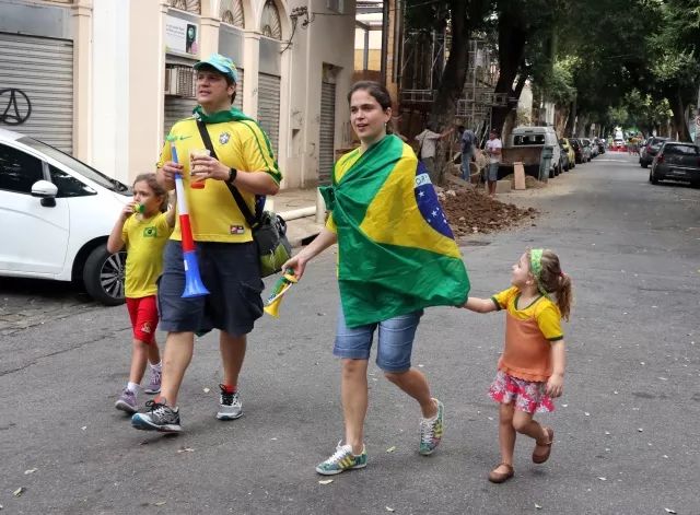 巴西世界杯光辉岁月,万人瞩目的世界杯