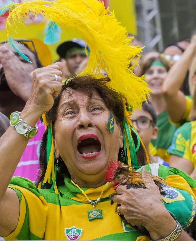 巴西世界杯光辉岁月,万人瞩目的世界杯