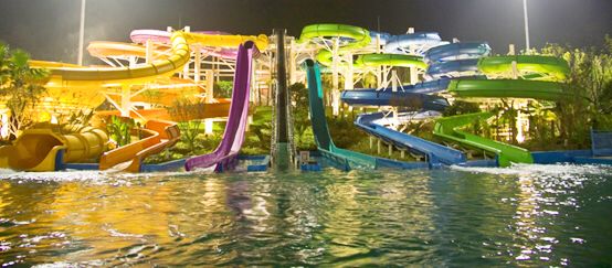 千万级大场面！比基尼、热舞DJ、璀璨星空……全常州人都将涌入这里！