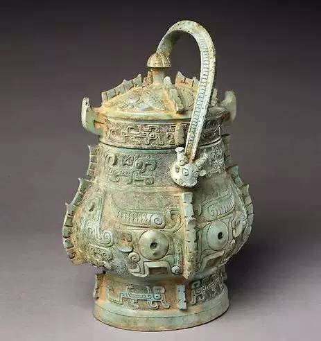 天朝之殇被盗卖的周王室珍宝,日本人在中国抢劫的王室珍宝