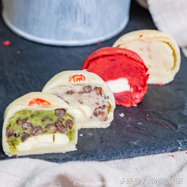 最好吃的中国风点心,好吃的国潮中式点心