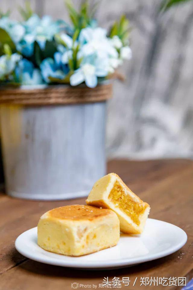 最好吃的中国风点心,好吃的国潮中式点心