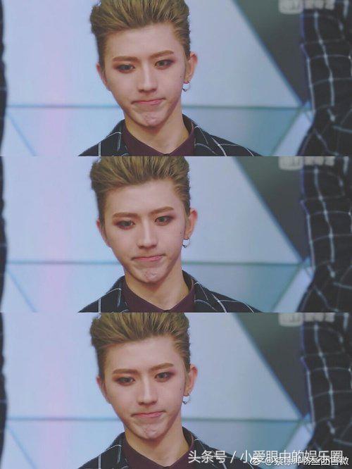 专业人士评价蔡徐坤的颜值,2018蔡徐坤正脸照片