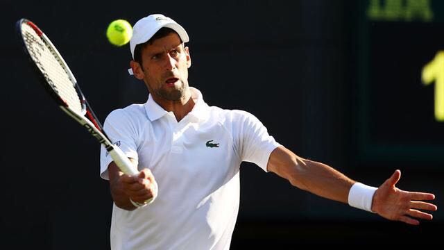 温网男子决赛,温网男单决赛德约夺冠